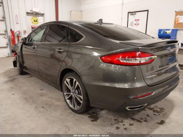 3FA6P0D99LR116015 Ford Fusion Titanium