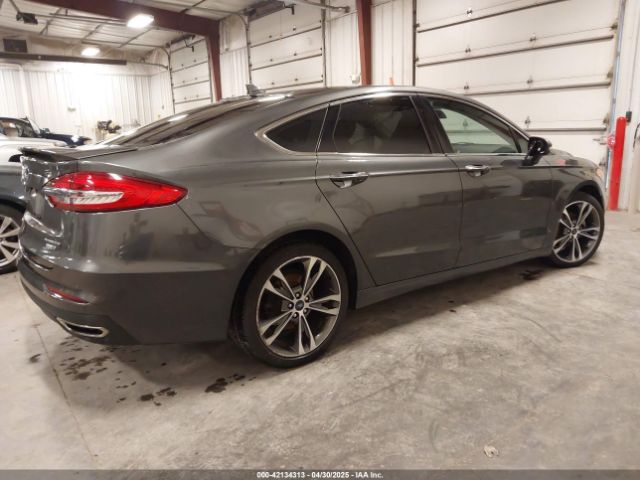 3FA6P0D99LR116015 Ford Fusion Titanium