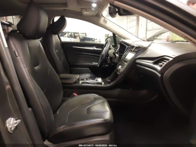 3FA6P0D99LR116015 Ford Fusion Titanium