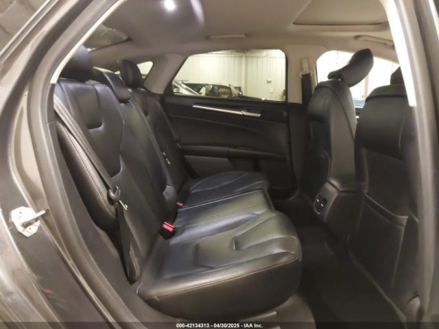 3FA6P0D99LR116015 Ford Fusion Titanium