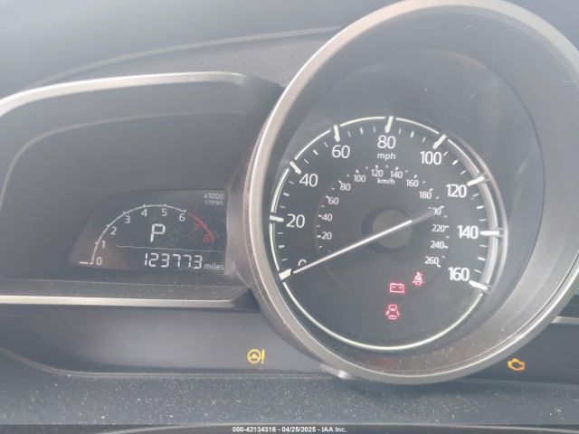 3MZBN1L39JM184985 Mazda Mazda3 Touring