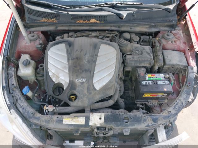 KMHFG4JG3GA501330 Hyundai Azera