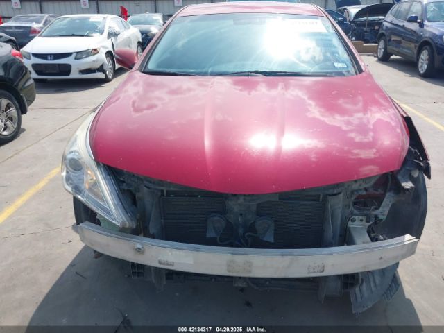 KMHFG4JG3GA501330 Hyundai Azera