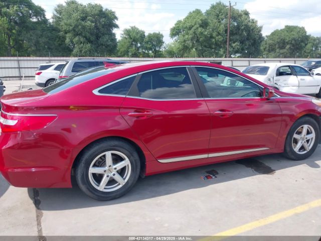 KMHFG4JG3GA501330 Hyundai Azera