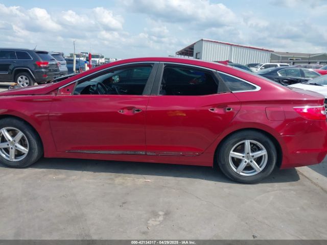 KMHFG4JG3GA501330 Hyundai Azera