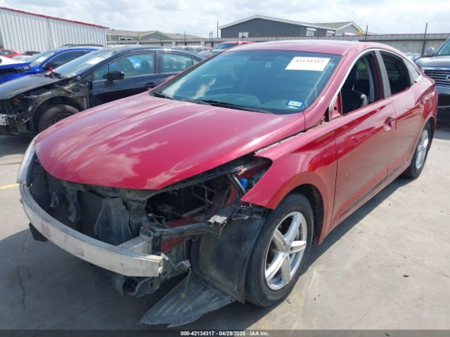 KMHFG4JG3GA501330 Hyundai Azera