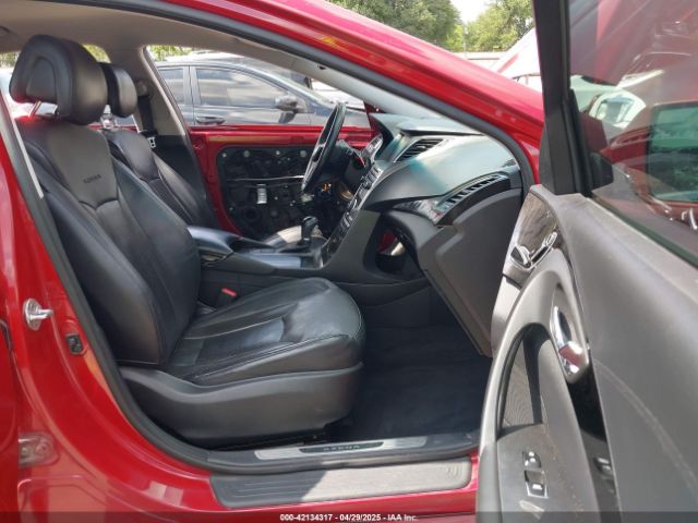 KMHFG4JG3GA501330 Hyundai Azera
