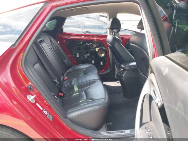 KMHFG4JG3GA501330 Hyundai Azera