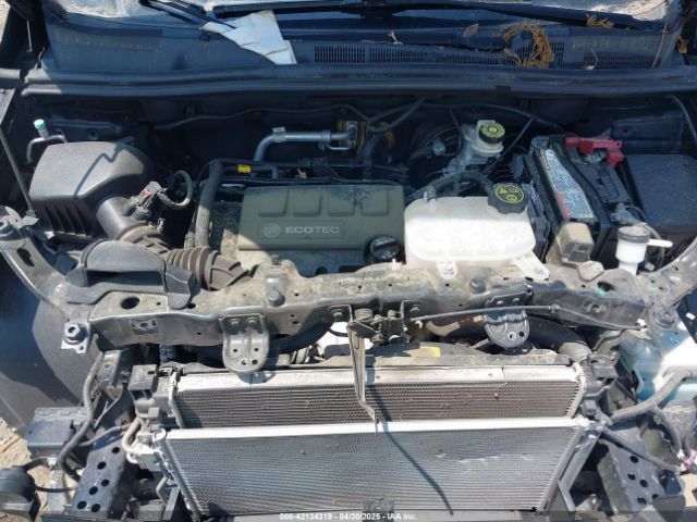 KL4CJDSB6GB650525 Buick Encore Premium