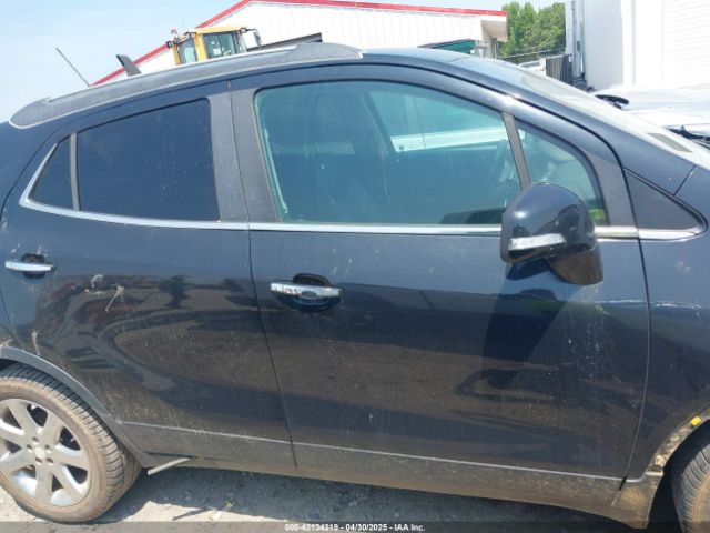 KL4CJDSB6GB650525 Buick Encore Premium