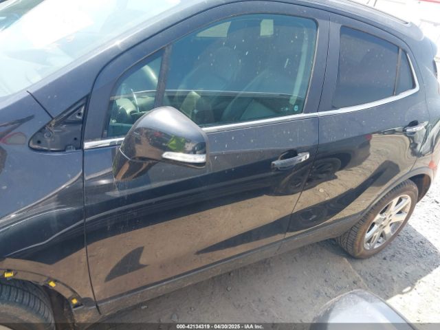 KL4CJDSB6GB650525 Buick Encore Premium