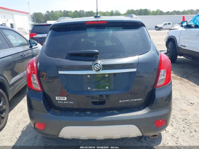 KL4CJDSB6GB650525 Buick Encore Premium