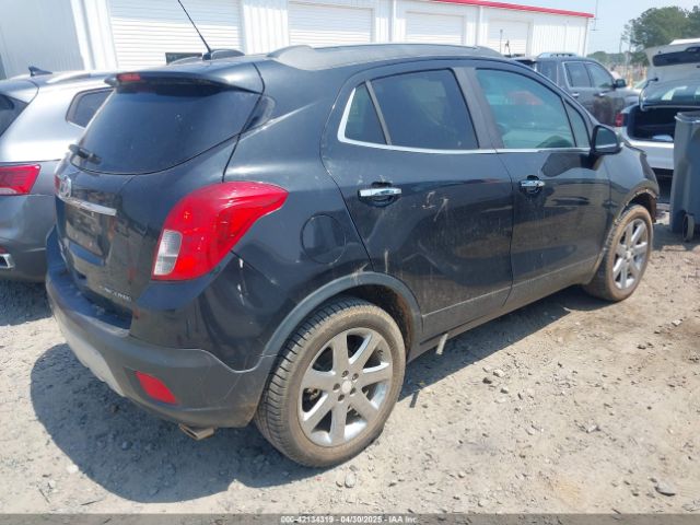 KL4CJDSB6GB650525 Buick Encore Premium
