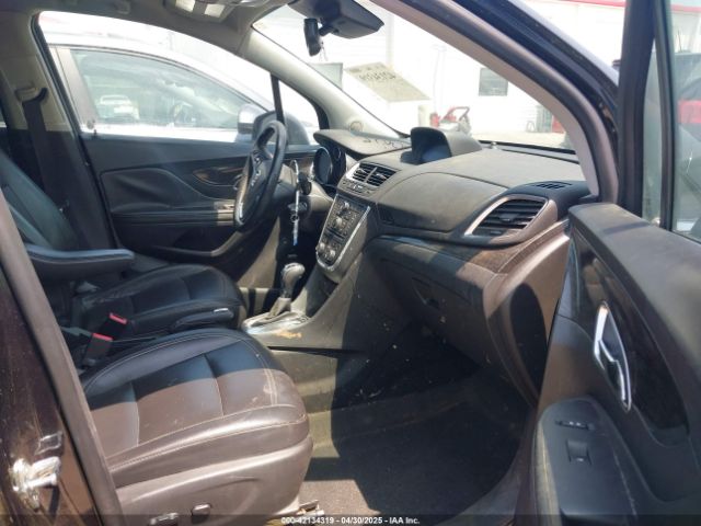 KL4CJDSB6GB650525 Buick Encore Premium