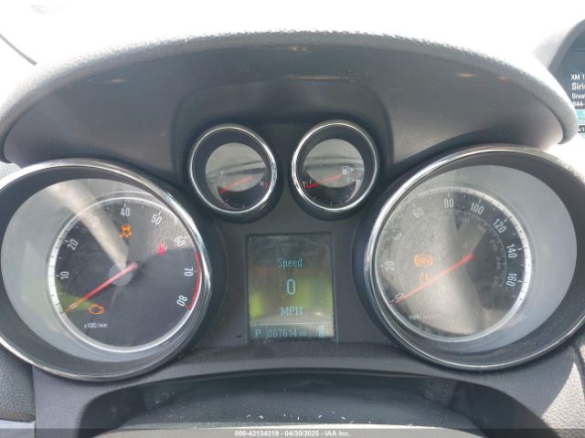 KL4CJDSB6GB650525 Buick Encore Premium
