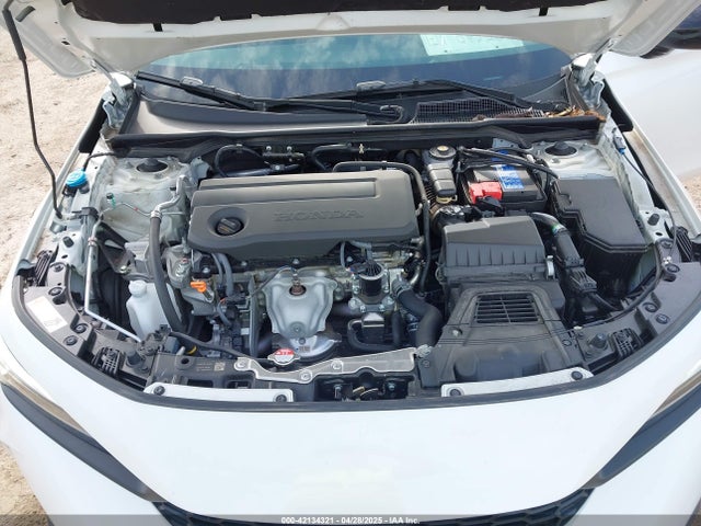 Honda Civic Sport 2025 2HGFE2F58SH501230 Image 27