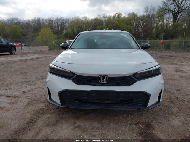 Honda Civic Sport 2025 2HGFE2F58SH501230 Image 29