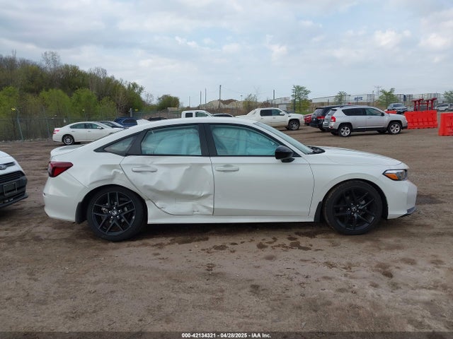 Honda Civic Sport 2025 2HGFE2F58SH501230 Image 30
