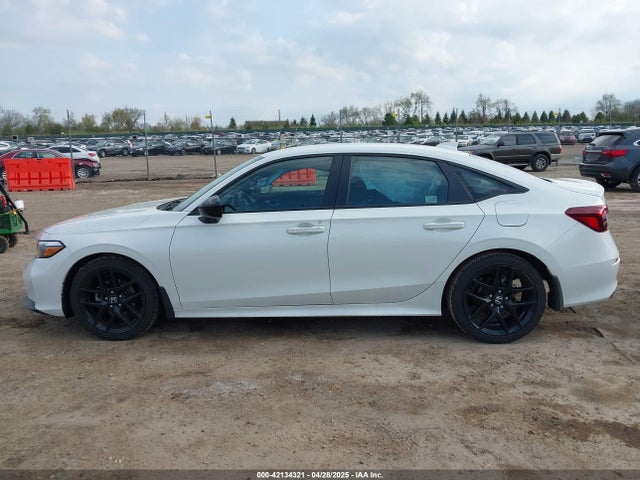 Honda Civic Sport 2025 2HGFE2F58SH501230 Image 31