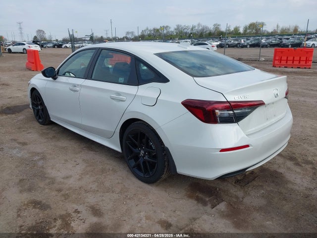 Honda Civic Sport 2025 2HGFE2F58SH501230 Image 20