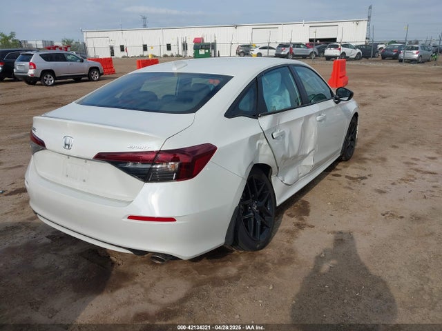 Honda Civic Sport 2025 2HGFE2F58SH501230 Image 21