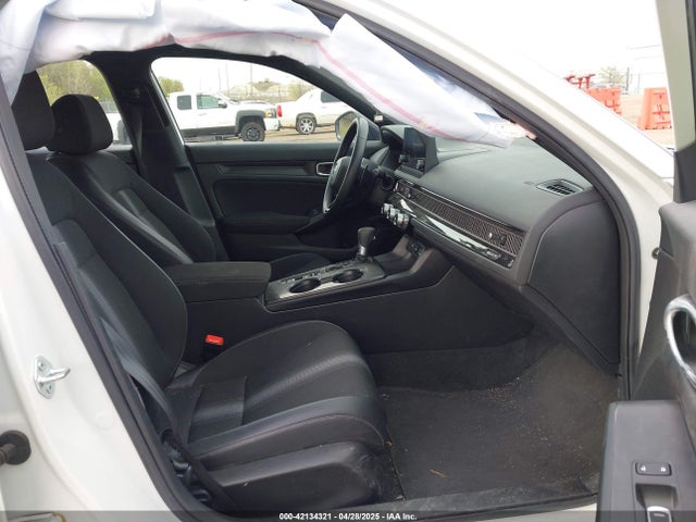 Honda Civic Sport 2025 2HGFE2F58SH501230 Image 22