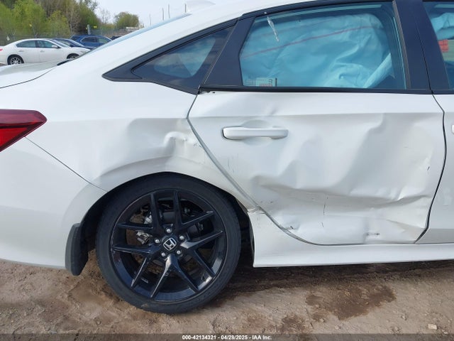 Honda Civic Sport 2025 2HGFE2F58SH501230 Image 23