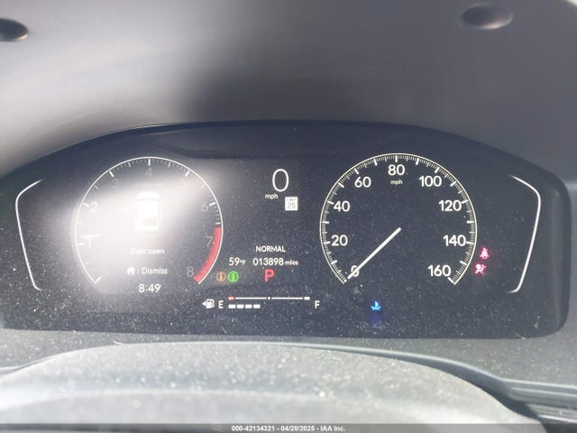 Honda Civic Sport 2025 2HGFE2F58SH501230 Image 24