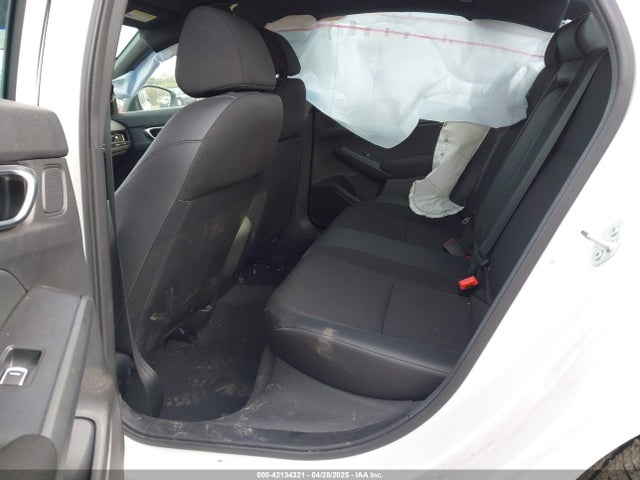 Honda Civic Sport 2025 2HGFE2F58SH501230 Image 25