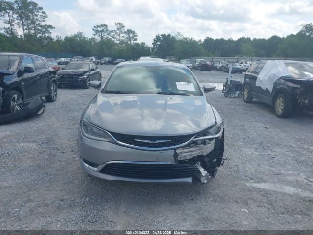 1C3CCCAB9GN132357 Chrysler 200 Limited