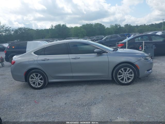 1C3CCCAB9GN132357 Chrysler 200 Limited