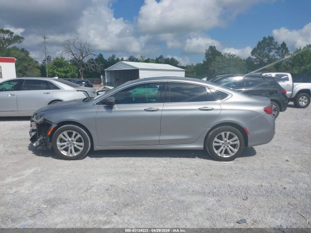 1C3CCCAB9GN132357 Chrysler 200 Limited