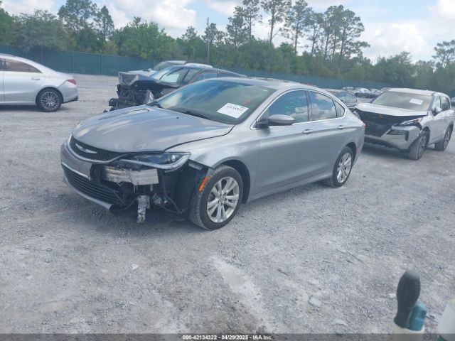 1C3CCCAB9GN132357 Chrysler 200 Limited