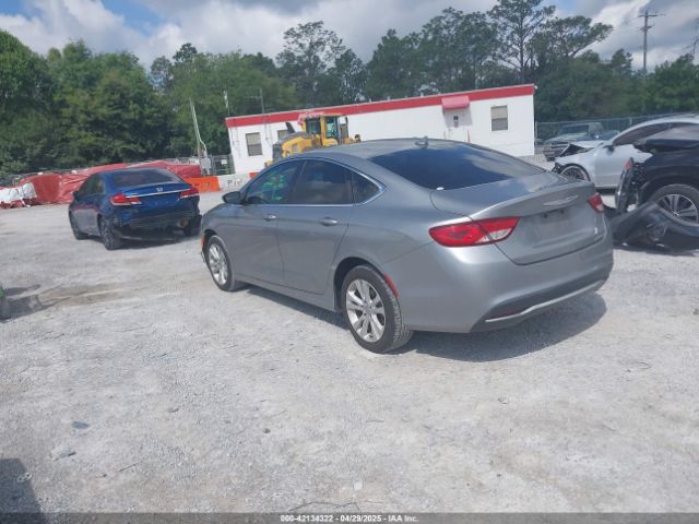 1C3CCCAB9GN132357 Chrysler 200 Limited