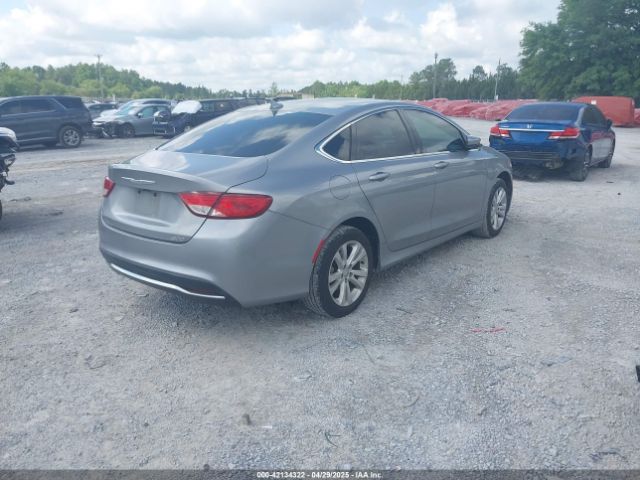 1C3CCCAB9GN132357 Chrysler 200 Limited