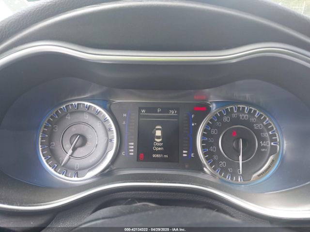 1C3CCCAB9GN132357 Chrysler 200 Limited