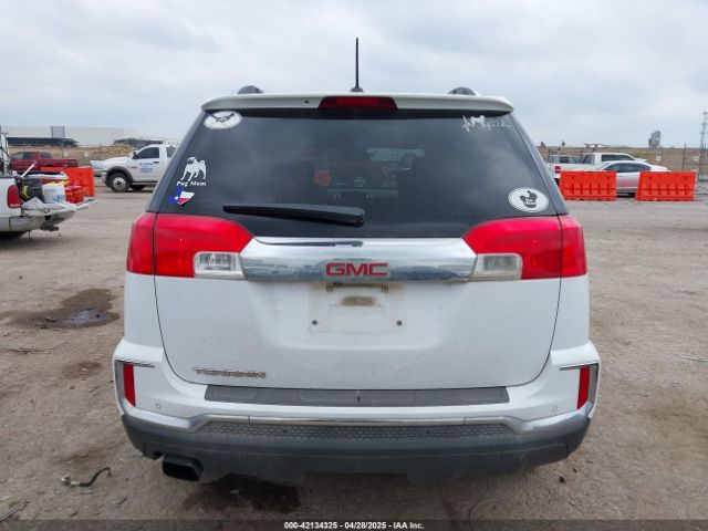 2GKALPEK7H6194354 GMC Terrain Slt
