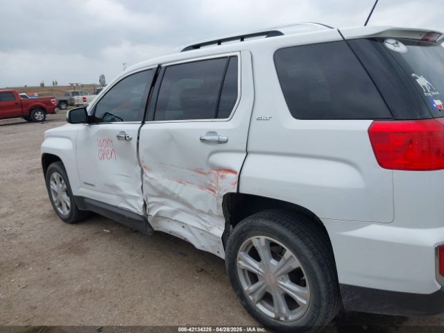 2GKALPEK7H6194354 GMC Terrain Slt
