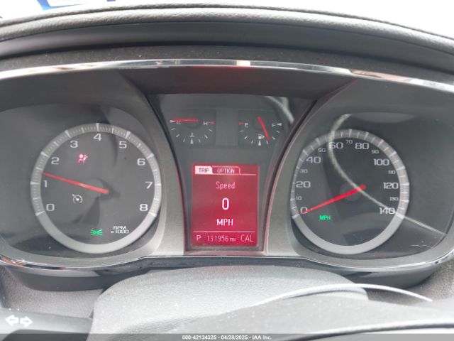 2GKALPEK7H6194354 GMC Terrain Slt