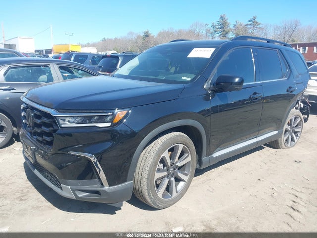 5FNYG1H84PB008077 Honda Pilot Awd Elite