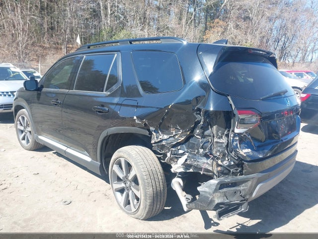 5FNYG1H84PB008077 Honda Pilot Awd Elite