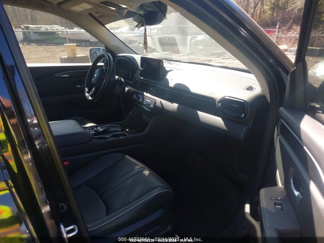 5FNYG1H84PB008077 Honda Pilot Awd Elite