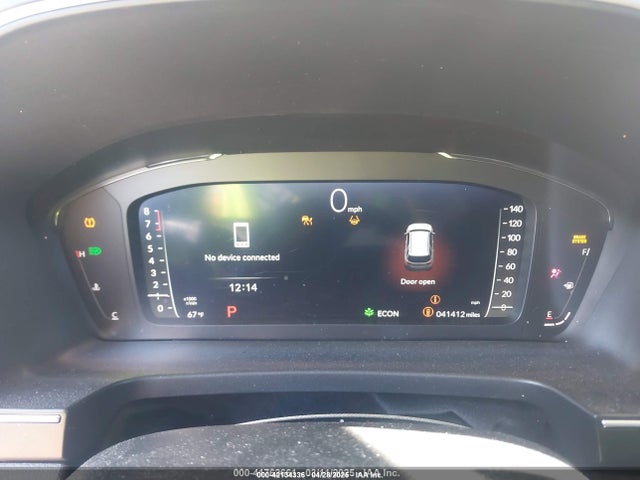 5FNYG1H84PB008077 Honda Pilot Awd Elite
