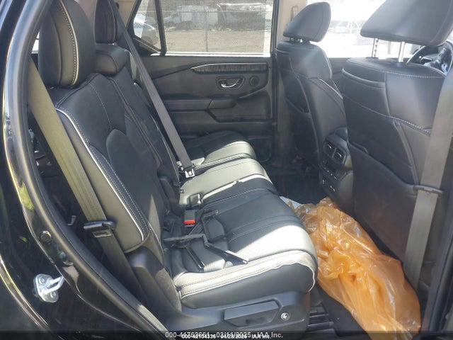 5FNYG1H84PB008077 Honda Pilot Awd Elite