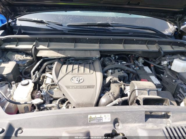 5TDKDRBH2RS570175 Toyota Highlander Xle
