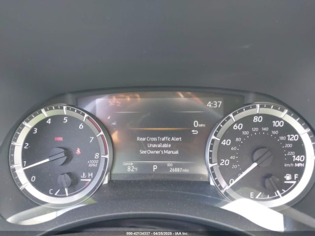 5TDKDRBH2RS570175 Toyota Highlander Xle