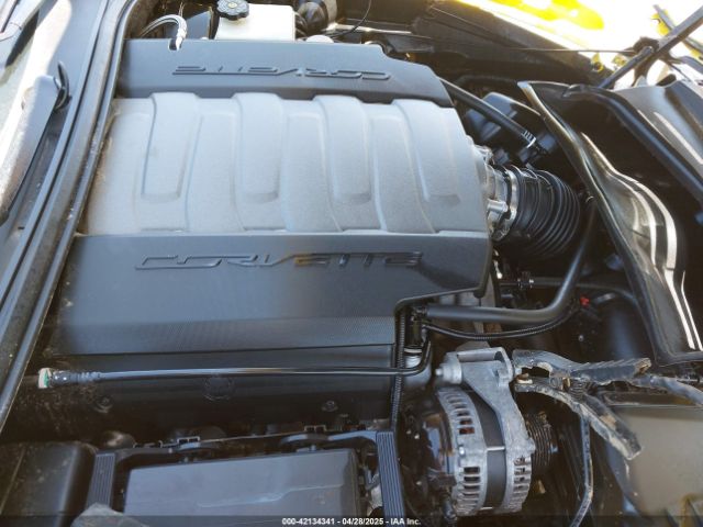 1G1YB2D77G5111974 Chevrolet CORVETTE STINGRAY