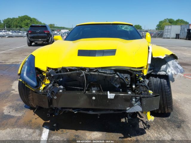 1G1YB2D77G5111974 Chevrolet CORVETTE STINGRAY