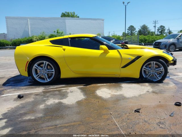 1G1YB2D77G5111974 Chevrolet CORVETTE STINGRAY