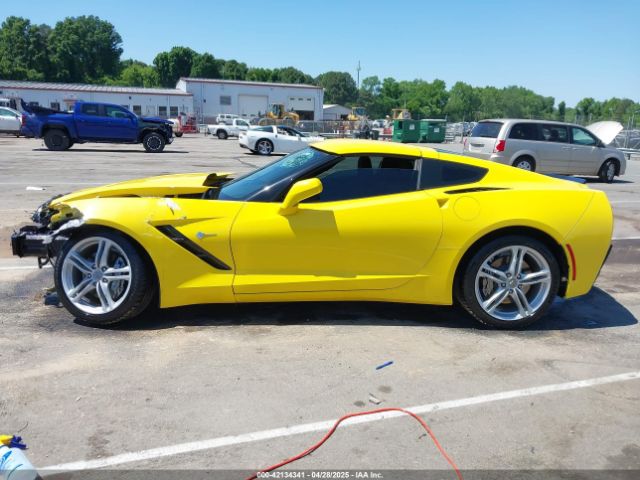 1G1YB2D77G5111974 Chevrolet CORVETTE STINGRAY